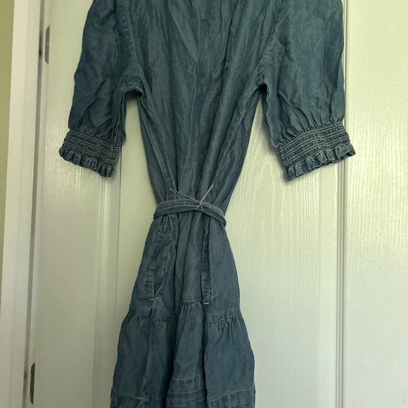 Ralph Lauren denim dress - Picture 2 of 9